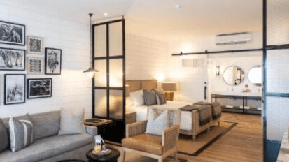 Shamwari Game Reserve Riverdene Family Lodge